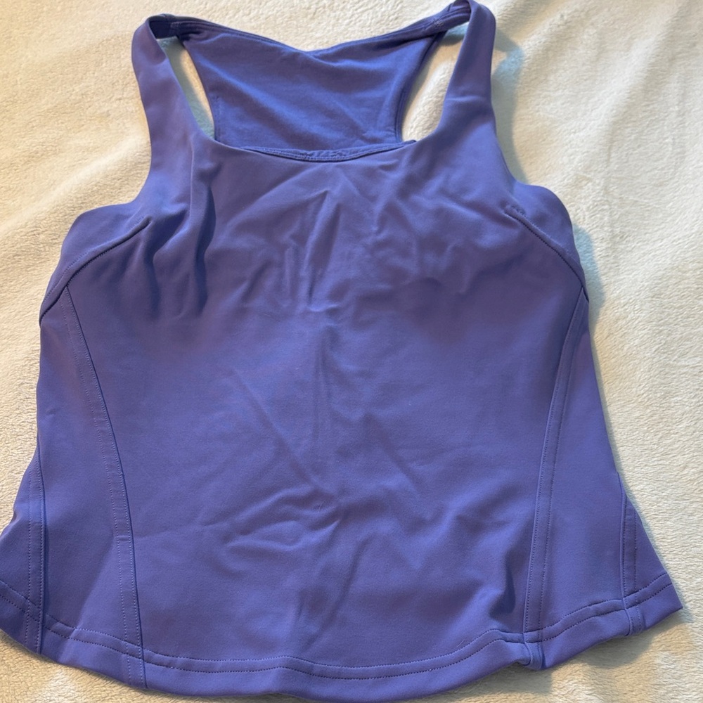 Lululemon size 4 Racerback Tank Top